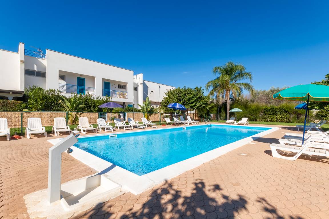 80 M² Casa ∙ 2 Quartos ∙ 6 Hóspedes - Apúlia