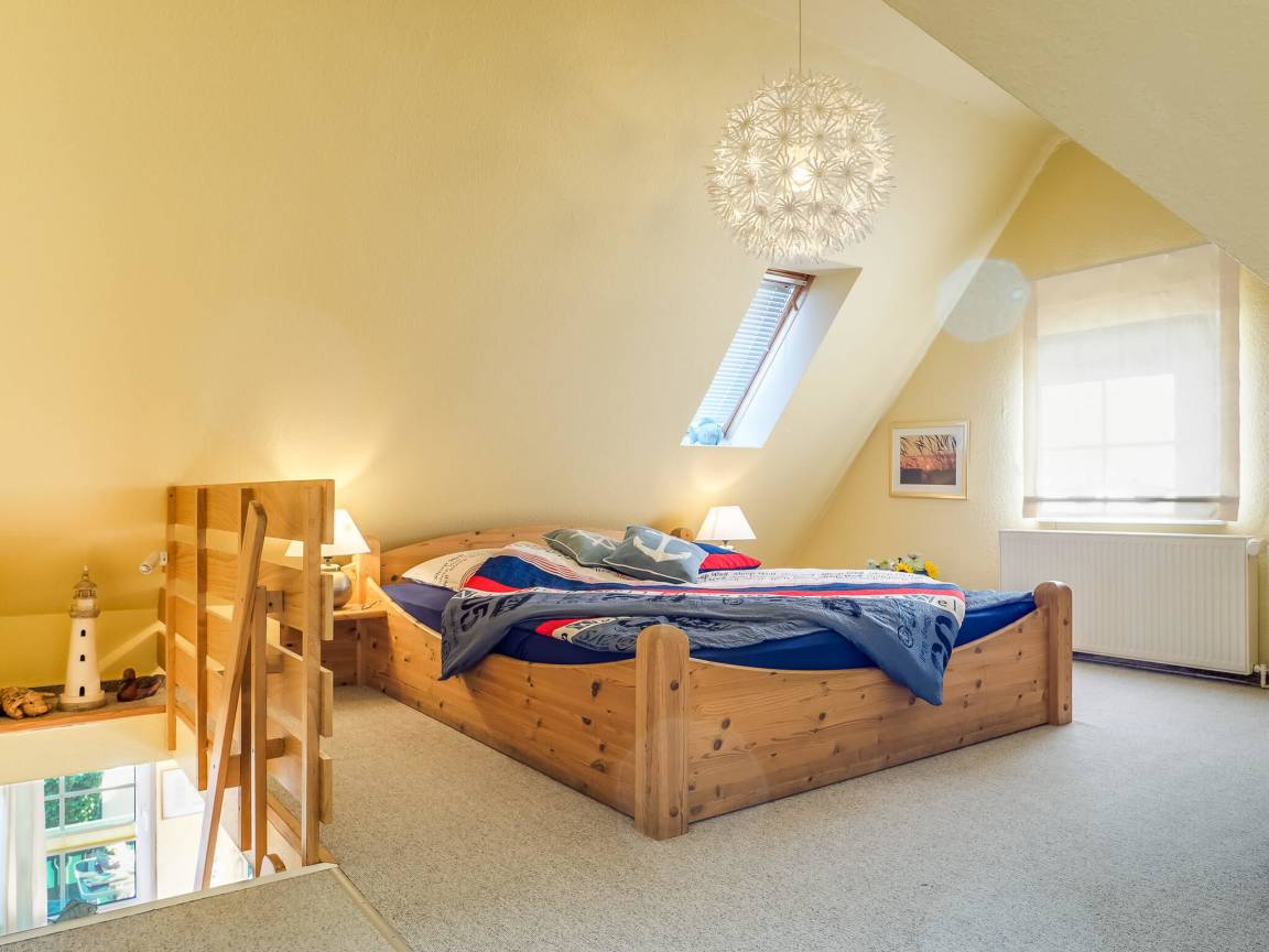 61 m² Ferienwohnung ∙ 2 Schlafzimmer ∙ 4 Gäste – Bild 12