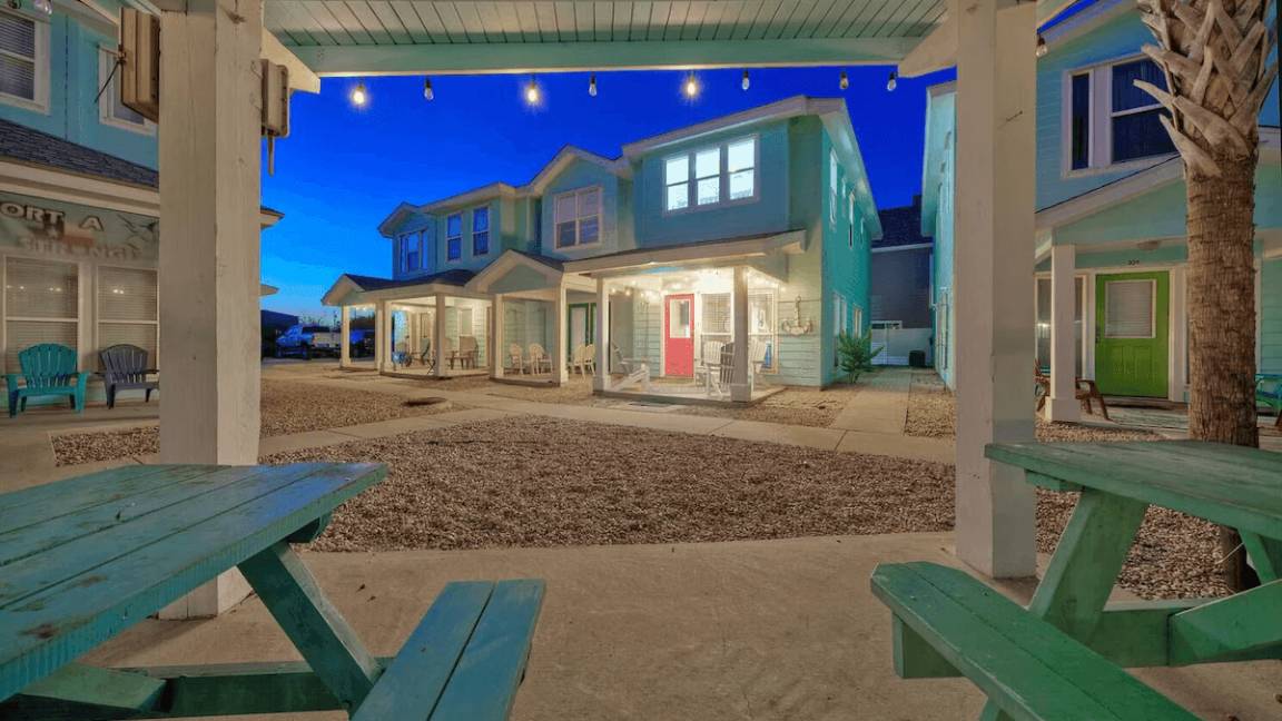 120 M² House ∙ 3 Bedrooms ∙ 10 Guests - Port Aransas, TX