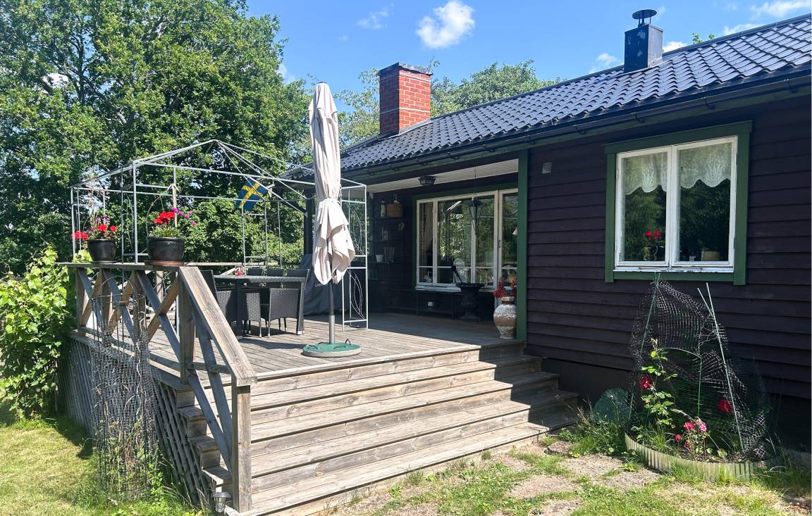 75 M² Dom ∙ 3 Sypialnie ∙ 4 Gości - Nynäshamn