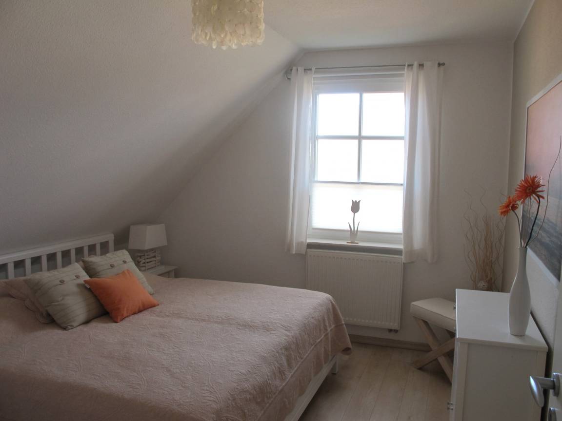 43 m² Ferienwohnung ∙ 1 Schlafzimmer ∙ 3 Gäste – Bild 12