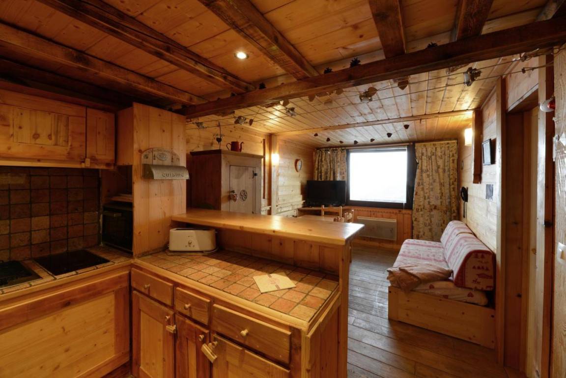 35 m&sup2; Ferienwohnung 1 Schlafzimmer 6 G&auml;ste