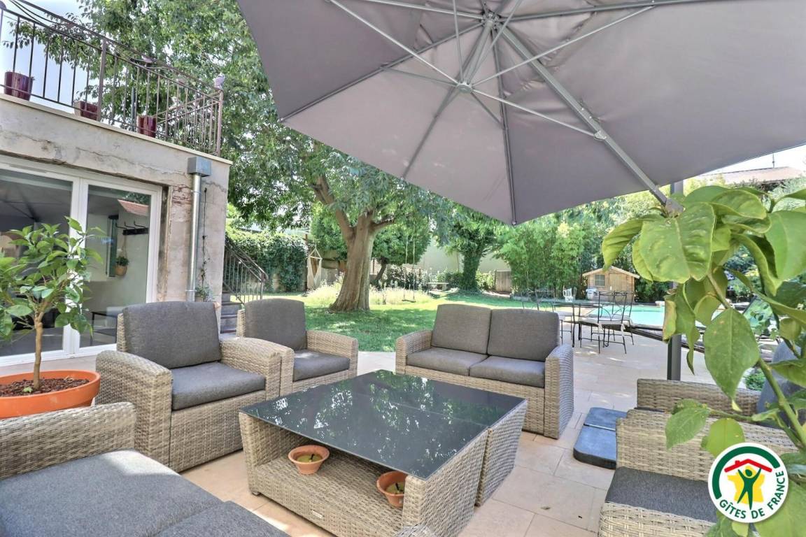 40 M² Gîte ∙ 1 Bedroom ∙ 3 Guests - Valence