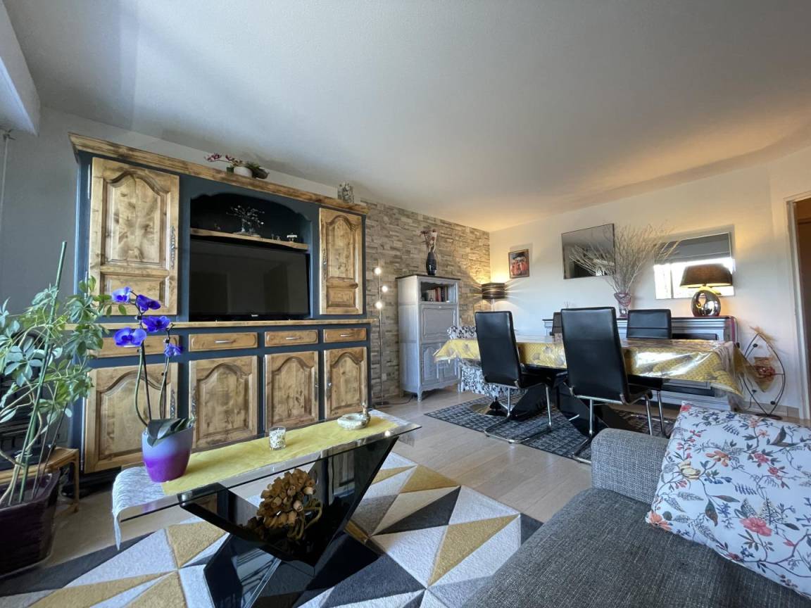 50 m² Gîte ∙ 1 Schlafzimmer ∙ 2 Gäste – Bild 7
