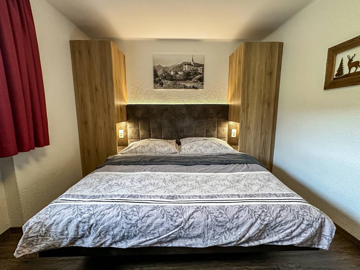 20 m² Ferienwohnung ∙ 1 Schlafzimmer ∙ 1 Gast – Bild 7