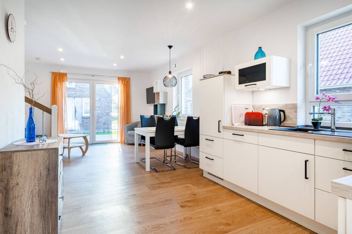 60 m² Ferienhaus ∙ 2 Schlafzimmer ∙ 4 Gäste – Bild 7