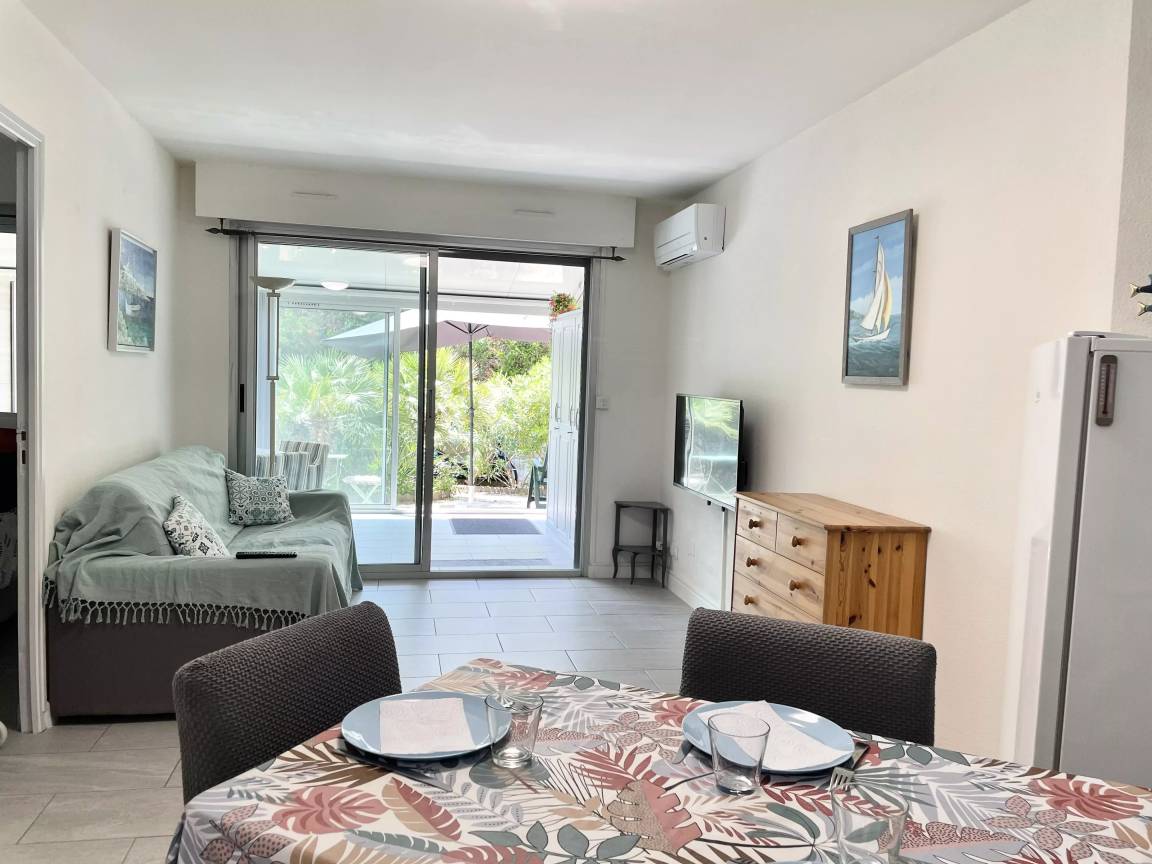 52 M² Apartamento ∙ 1 Habitación ∙ 4 Huéspedes - Sanary-sur-Mer