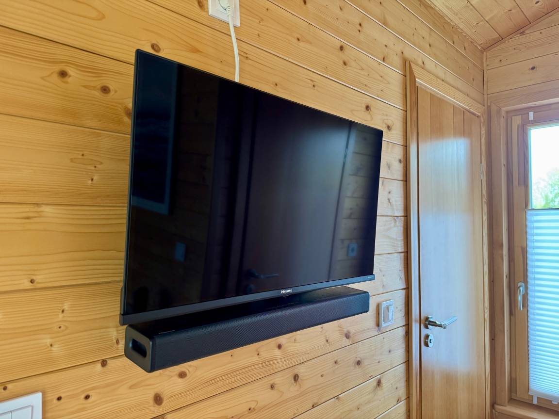 35 m² Ferienhaus ∙ 2 Schlafzimmer ∙ 3 Gäste – Bild 22