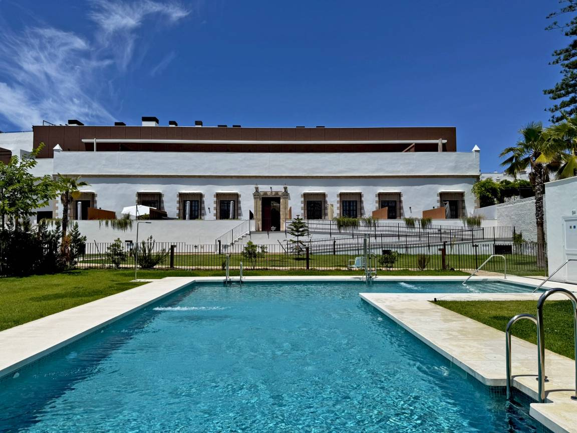 80 M² Ferienwohnung ∙ 2 Schlafzimmer ∙ 6 Gäste - Jerez de la Frontera