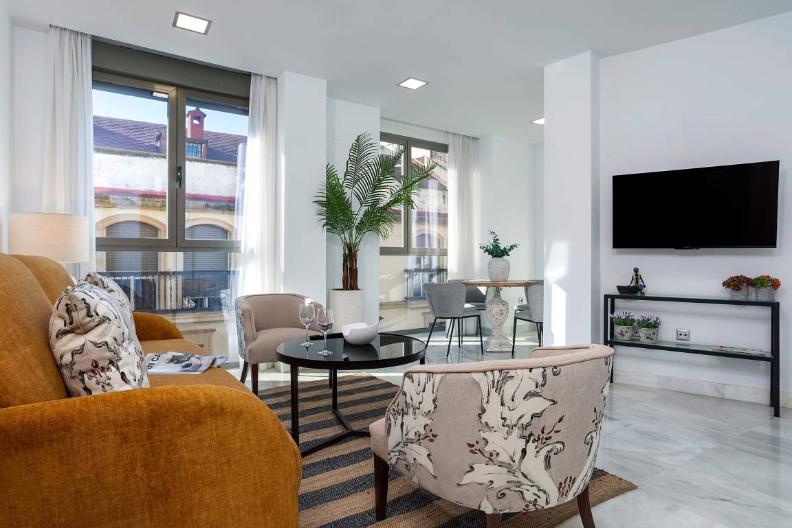 65 M² Ferienwohnung ∙ 2 Schlafzimmer ∙ 5 Gäste - Córdoba