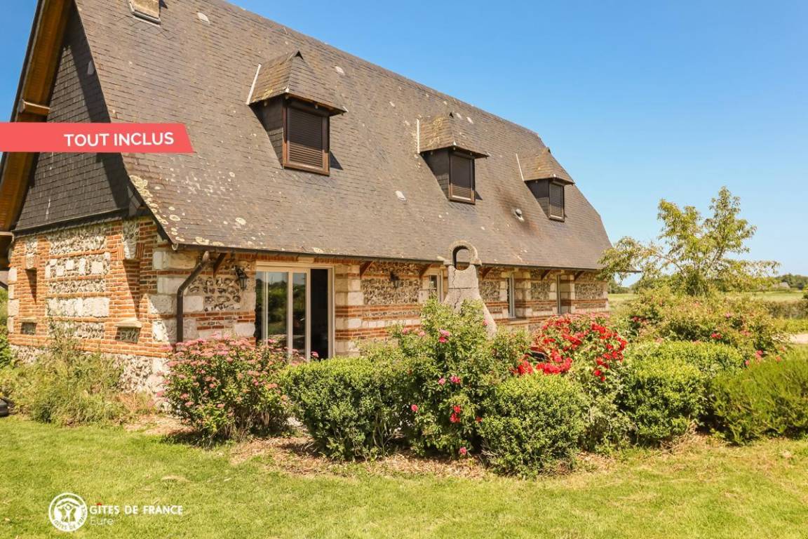 108 m&sup2; G&icirc;te 3 Schlafzimmer 6 G&auml;ste