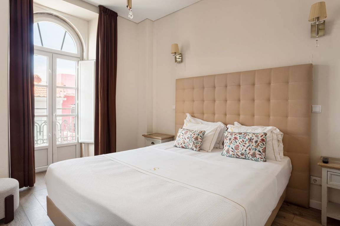 Apartment ∙ 1 Bedroom ∙ 2 Guests - Estoril
