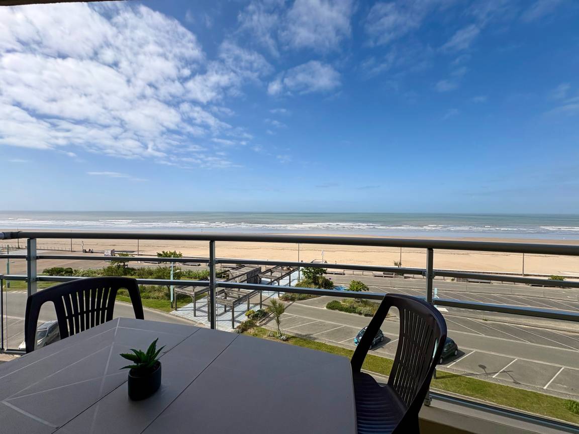 31 M² Studio ∙ 1 Chambre ∙ 4 Personnes - Beauvoir-sur-Mer