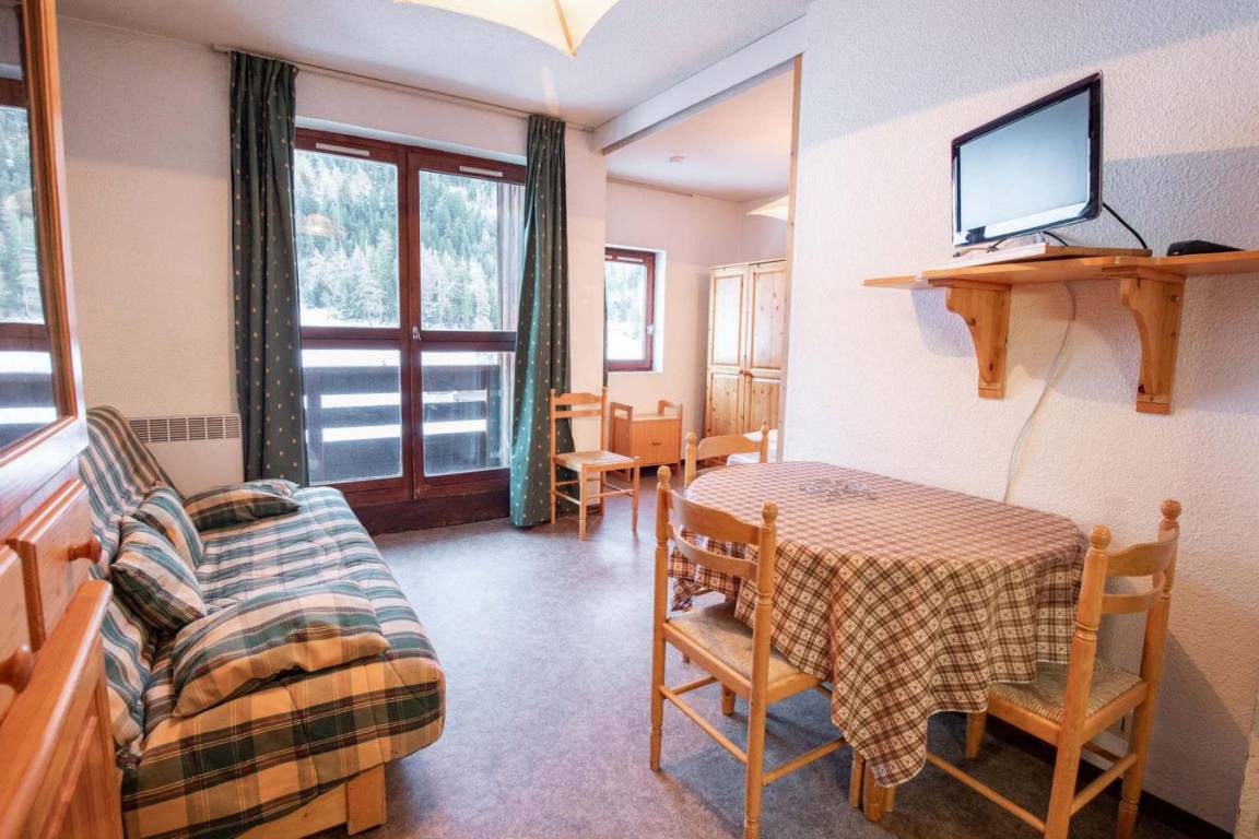 27 m&sup2; Ferienwohnung 1 Schlafzimmer 4 G&auml;ste