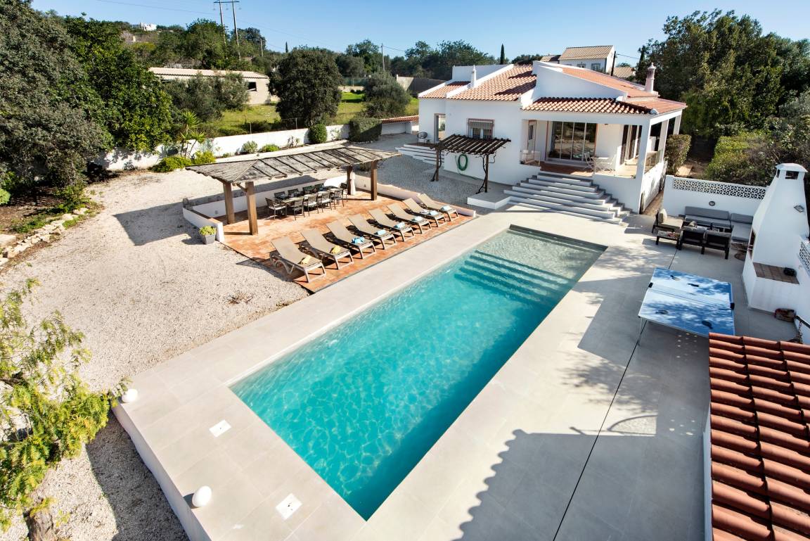 200 M² House ∙ 4 Bedrooms ∙ 12 Guests - Olhão