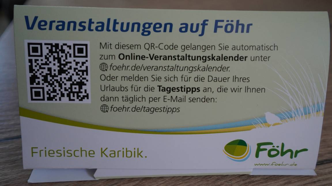 40 m² Ferienwohnung ∙ 1 Schlafzimmer ∙ 2 Gäste – Bild 19
