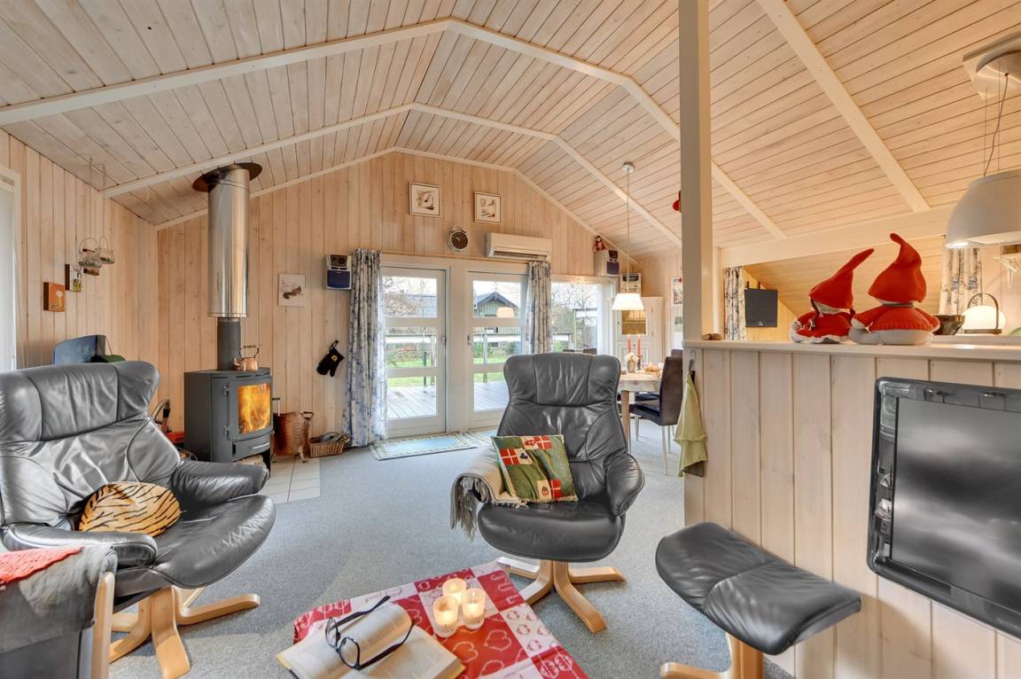 61 m² Ferienhaus ∙ 2 Schlafzimmer ∙ 6 Gäste – Bild 5
