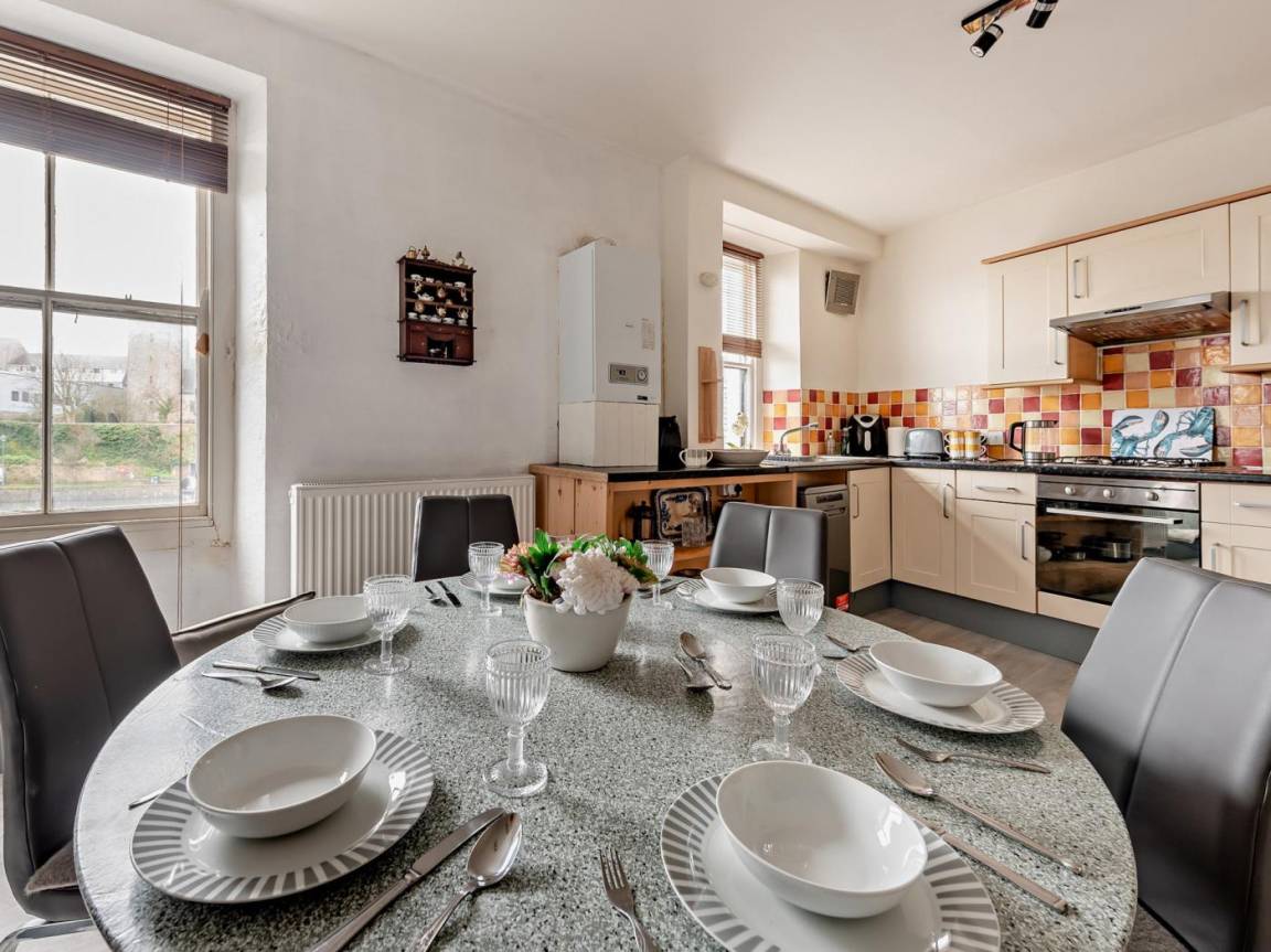 Cottage ∙ 3 Bedrooms ∙ 8 Guests - Wales
