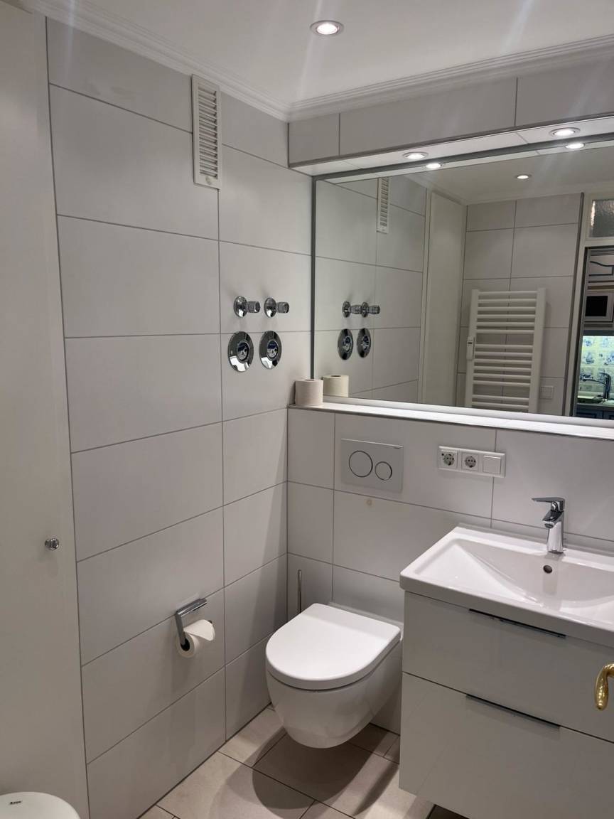 34 m² Ferienwohnung ∙ 1 Schlafzimmer ∙ 2 Gäste – Bild 15