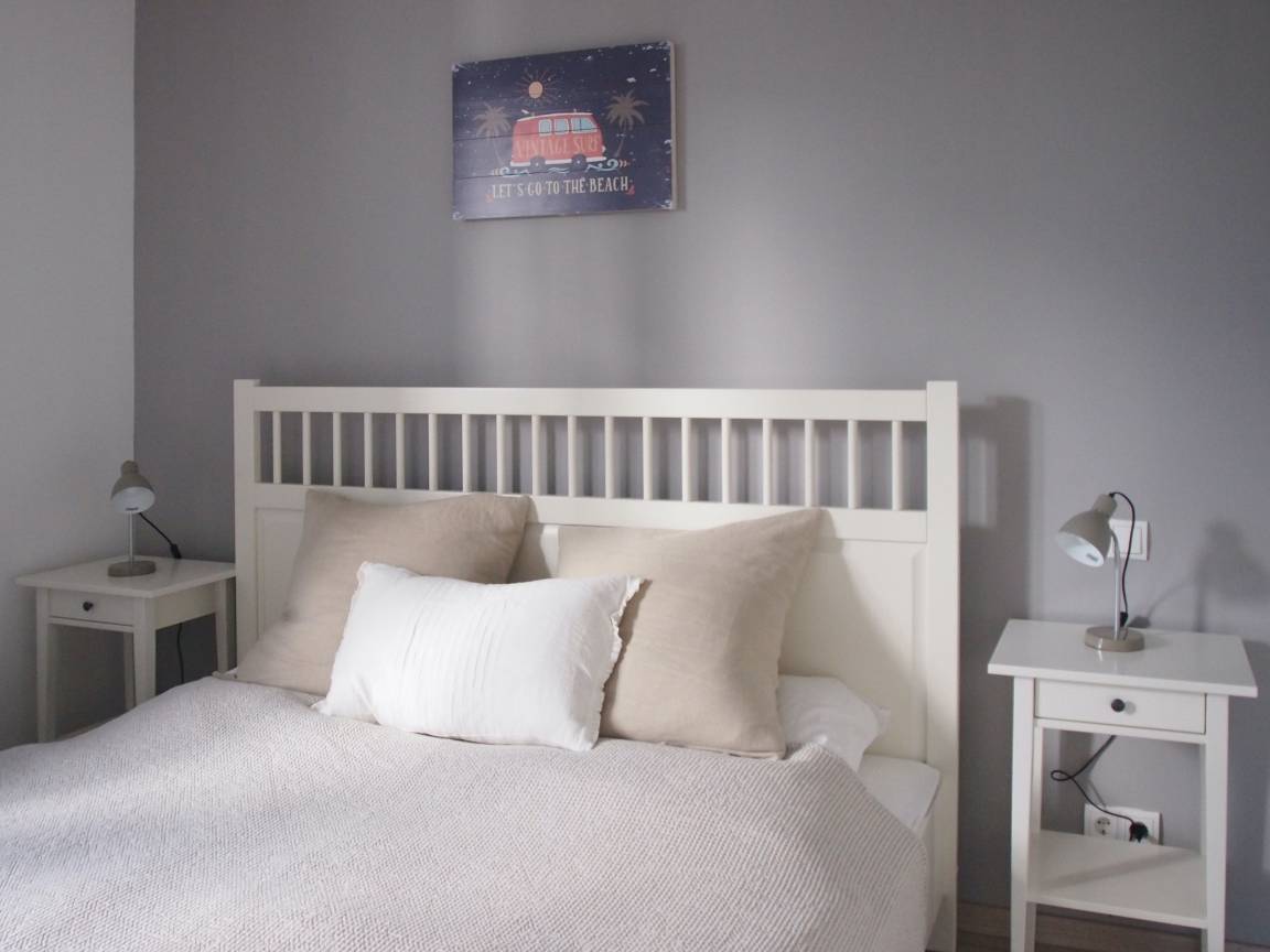 56 m² Ferienwohnung ∙ 1 Schlafzimmer ∙ 4 Gäste – Bild 19