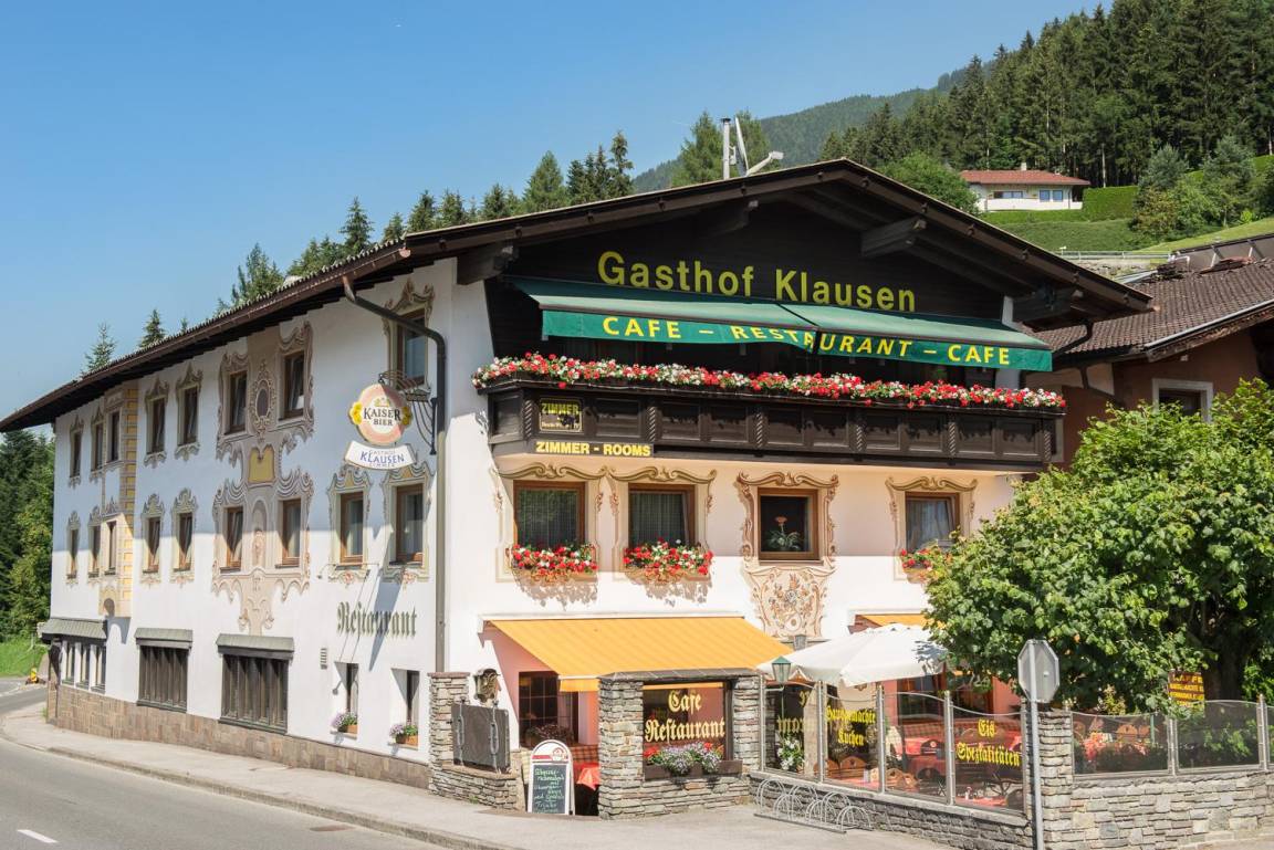 20 M² Hotel ∙ 1 Bedroom ∙ 2 Guests - Schwaz
