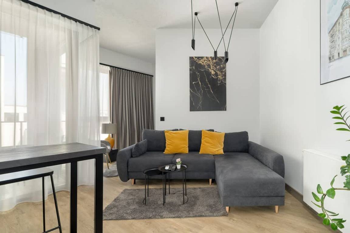 Apartamento ∙ 5 Huéspedes - Poznań