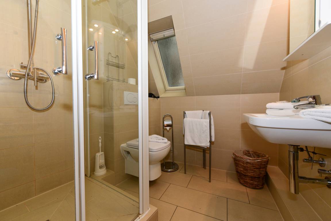50 m² Ferienwohnung ∙ 2 Schlafzimmer ∙ 4 Gäste – Bild 8