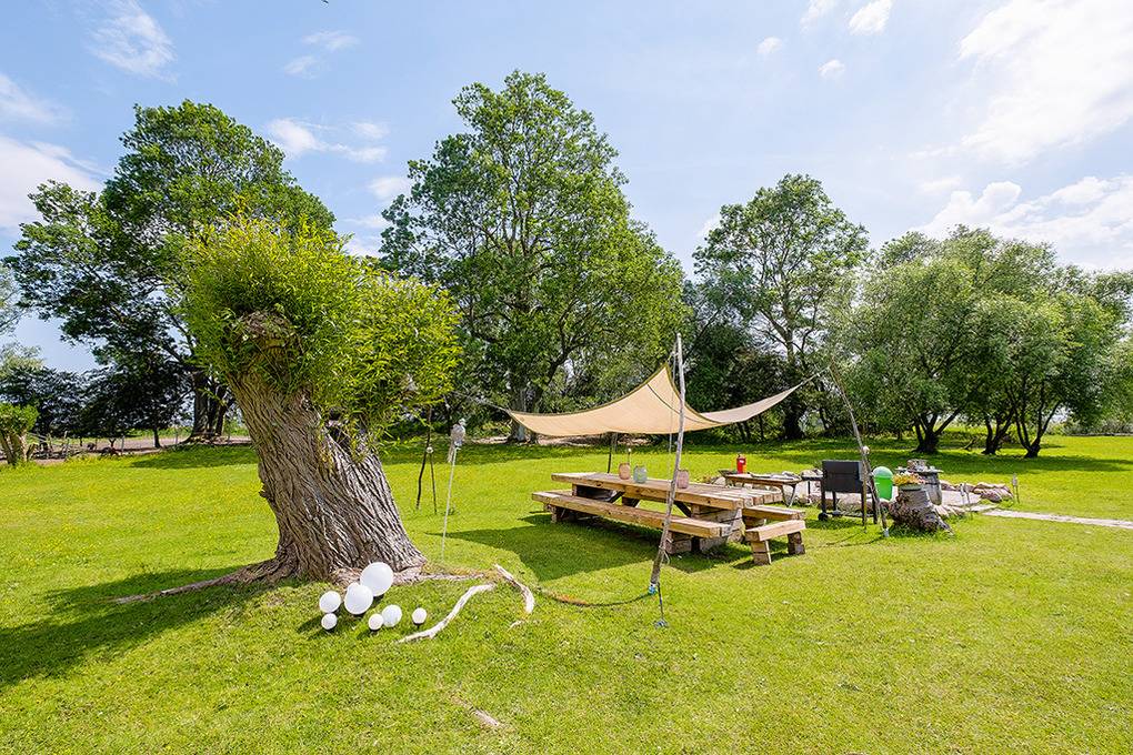28 m² Ferienhaus ∙ 1 Schlafzimmer ∙ 3 Gäste – Bild 13