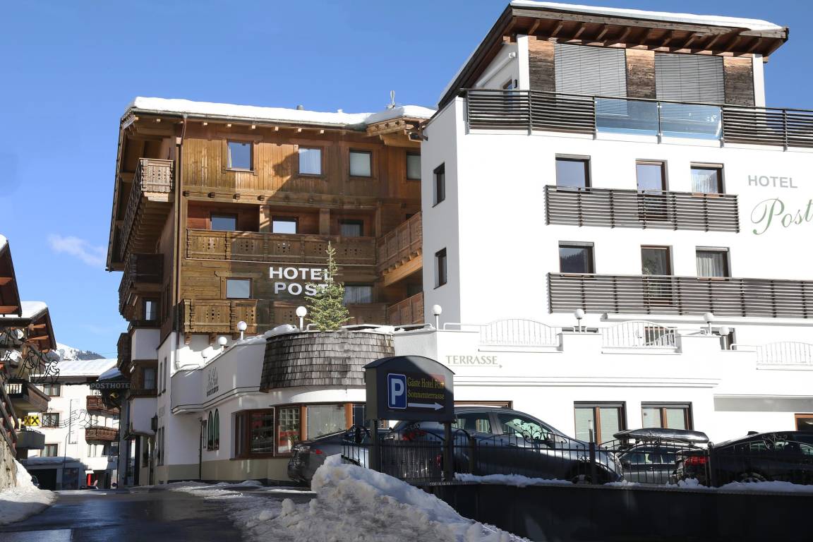 20 M² Hotel ∙ 1 Quarto ∙ 1 Hóspede - Samnaun