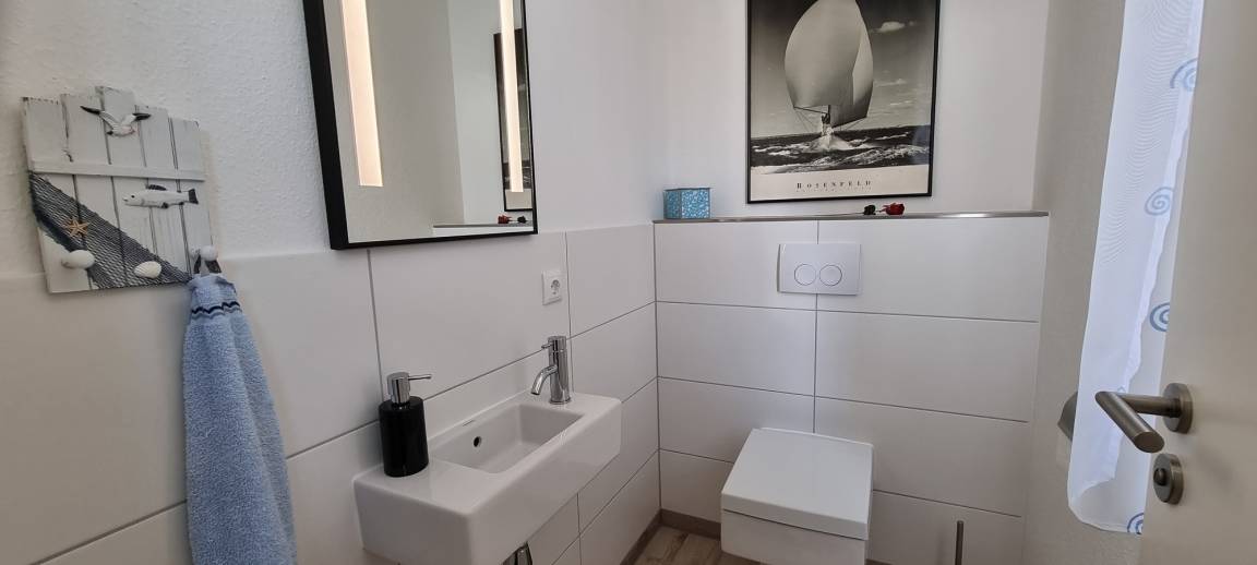 98 m² Ferienhaus ∙ 2 Schlafzimmer ∙ 4 Gäste – Bild 9