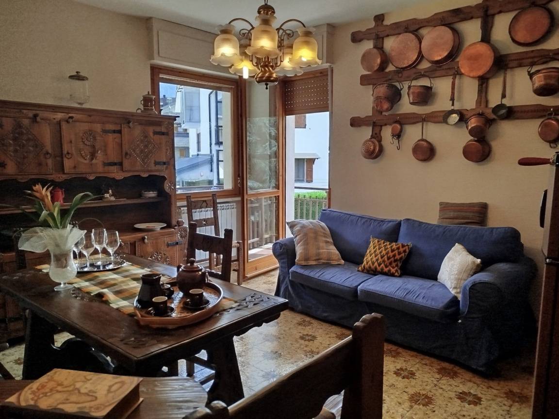 90 M² Appartement ∙ 2 Chambres ∙ 4 Personnes - Entracque
