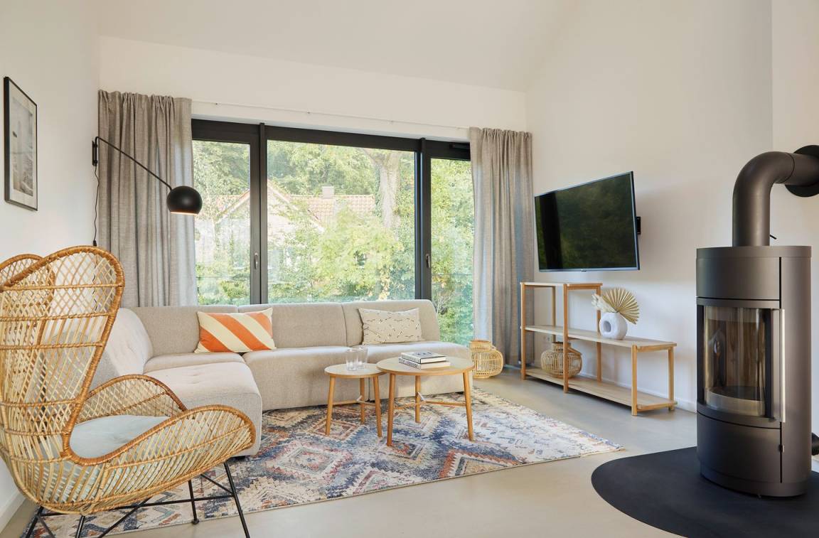 148 M² Ferienwohnung ∙ 3 Schlafzimmer ∙ 10 Gäste - Hohwacht (Ostsee)