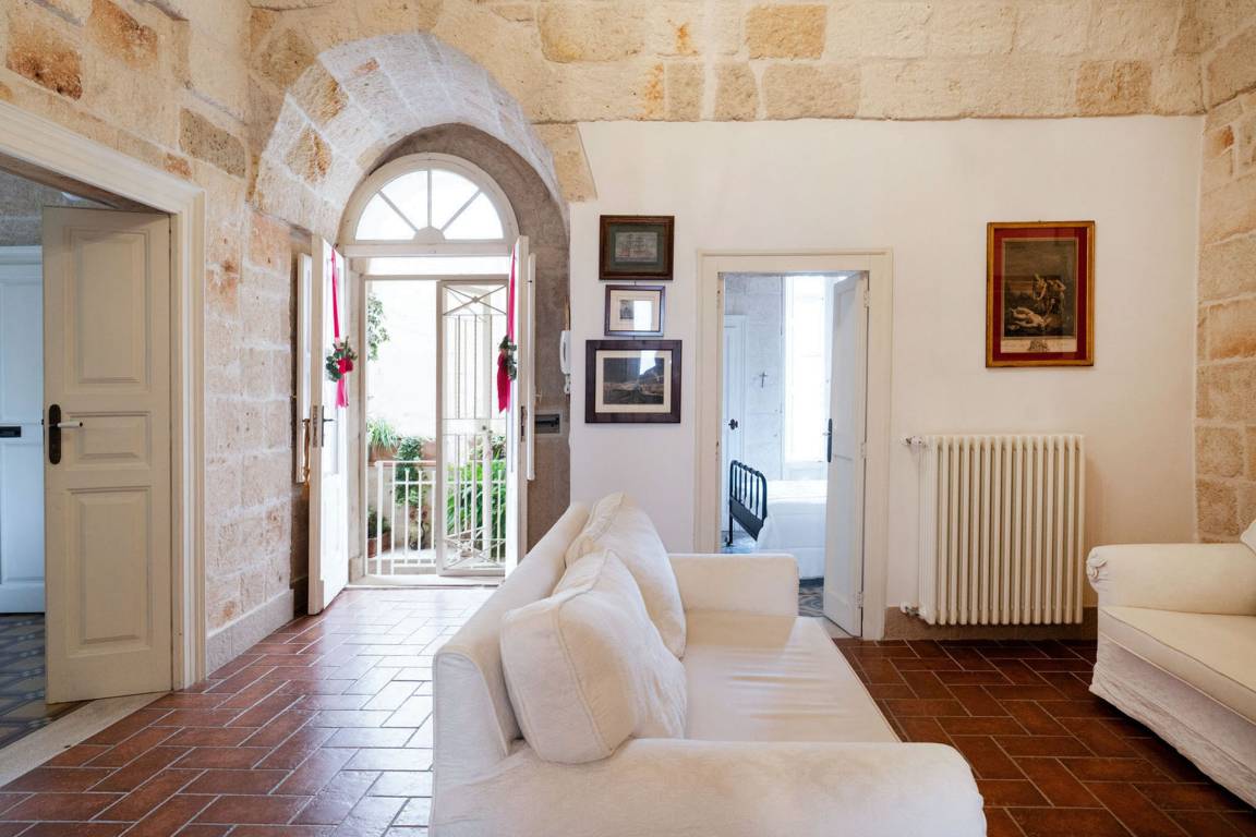 75 M² Apartment ∙ 2 Bedrooms ∙ 4 Guests - Polignano a Mare