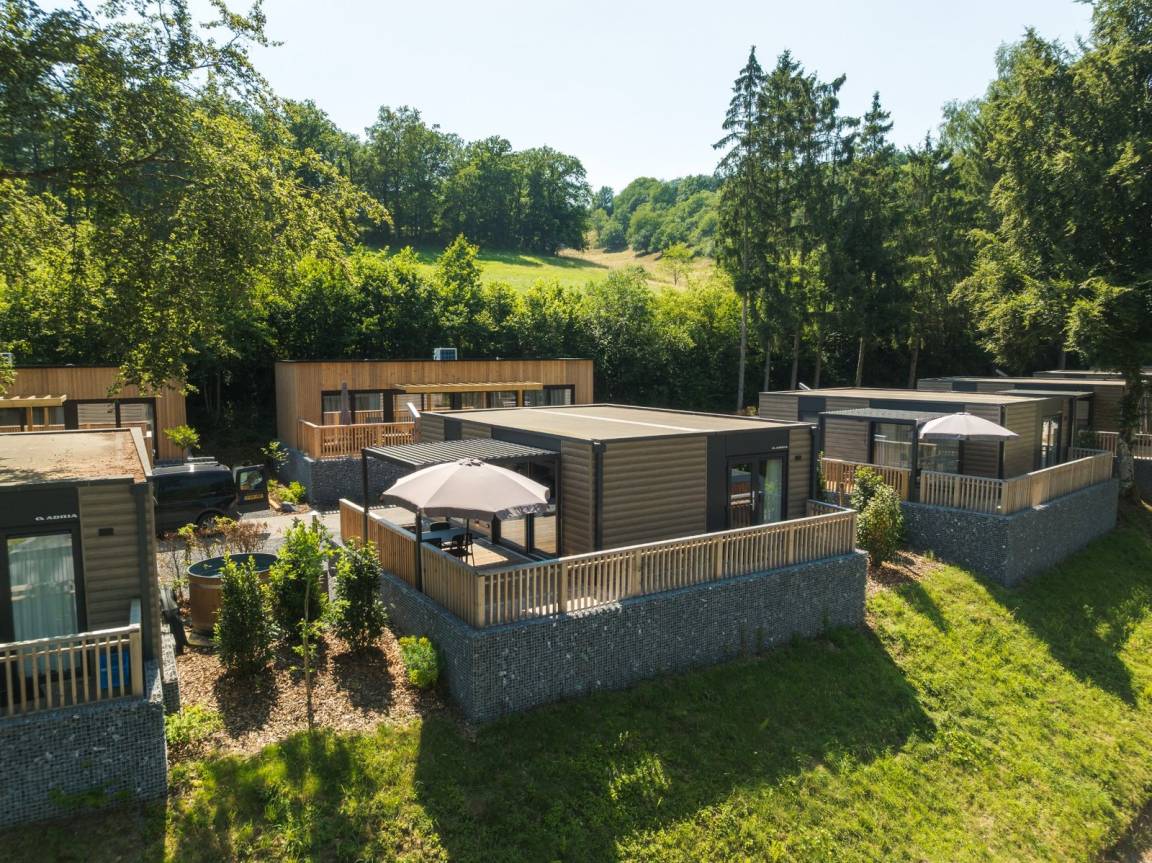 30 M² Chalet ∙ 2 Chambres ∙ 2 Personnes - Luxembourg