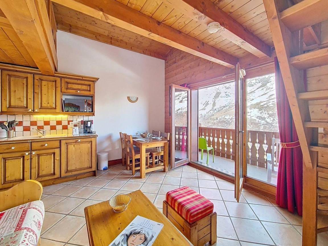 40 m² Ferienwohnung ∙ 1 Schlafzimmer ∙ 4 Gäste – Bild 4