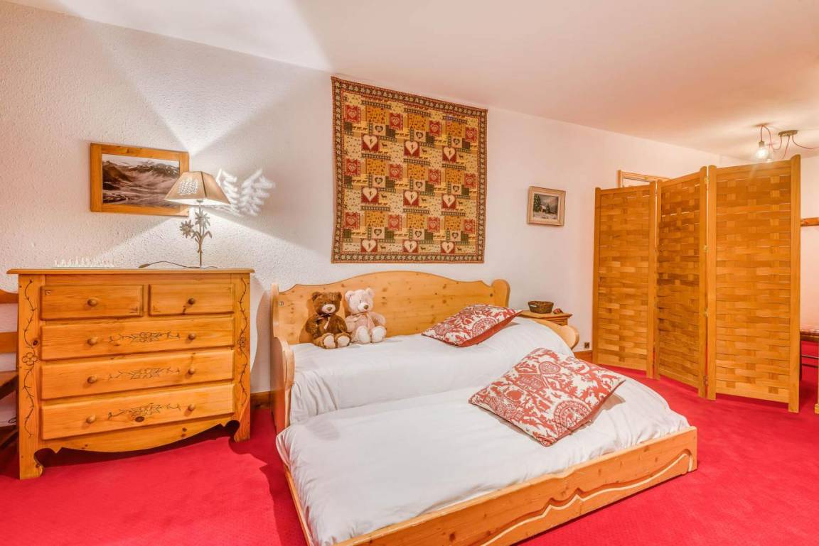 55 m² Ferienwohnung ∙ 1 Schlafzimmer ∙ 4 Gäste – Bild 15
