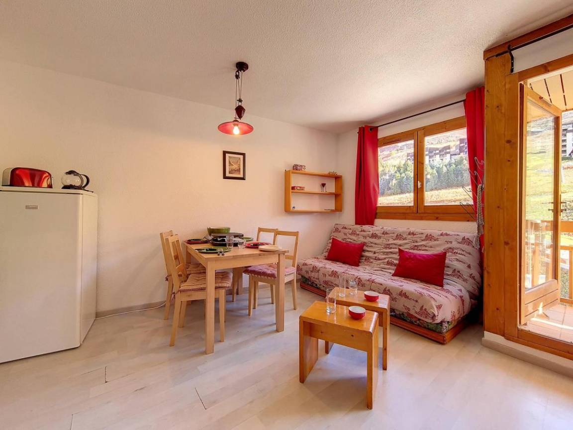 30 m&sup2; Ferienwohnung 1 Schlafzimmer 5 G&auml;ste