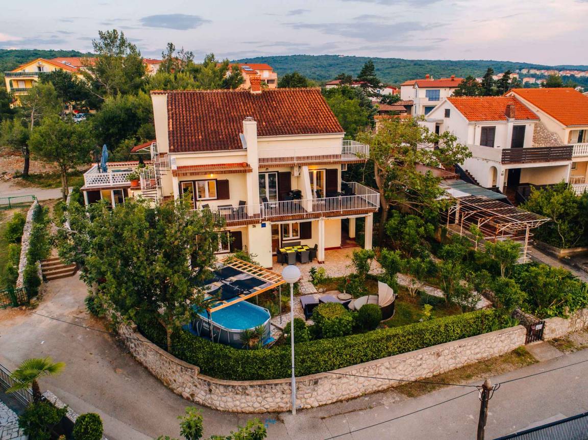 50 M² Apartment ∙ 1 Bedroom ∙ 4 Guests - Njivice