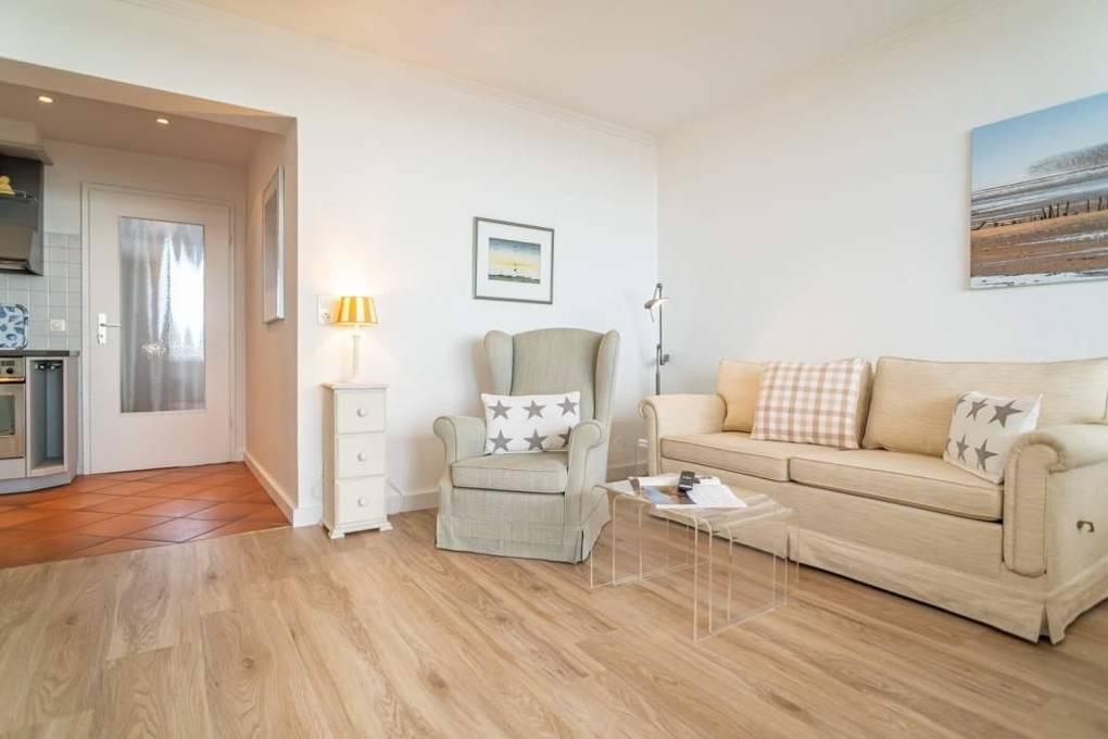 50 m² Ferienwohnung ∙ 1 Schlafzimmer ∙ 2 Gäste – Bild 6