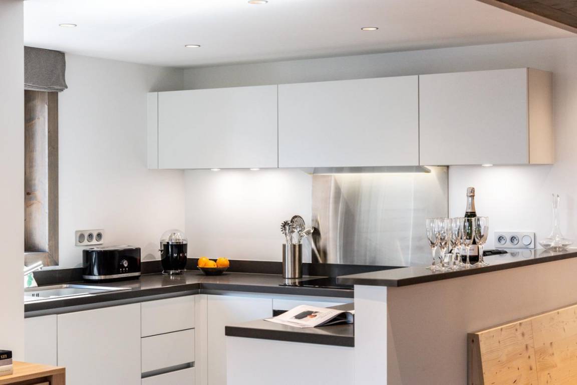 99 m² Ferienwohnung ∙ 3 Schlafzimmer ∙ 8 Gäste – Bild 6