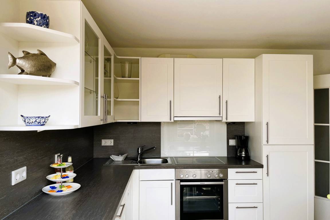 60 m² Ferienwohnung ∙ 1 Schlafzimmer ∙ 2 Gäste – Bild 9
