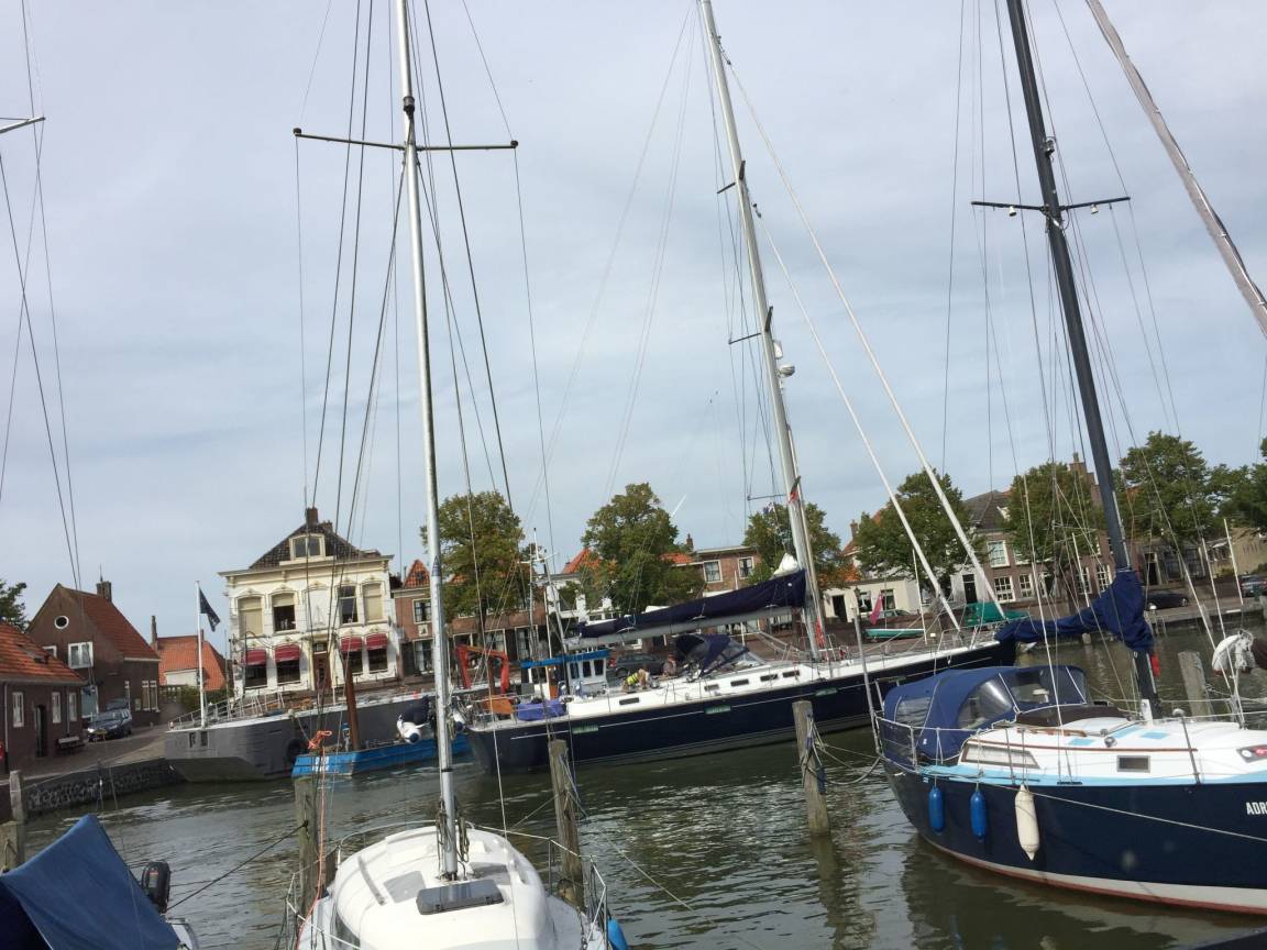 60 M² House ∙ 2 Bedrooms ∙ 5 Guests - Hoorn