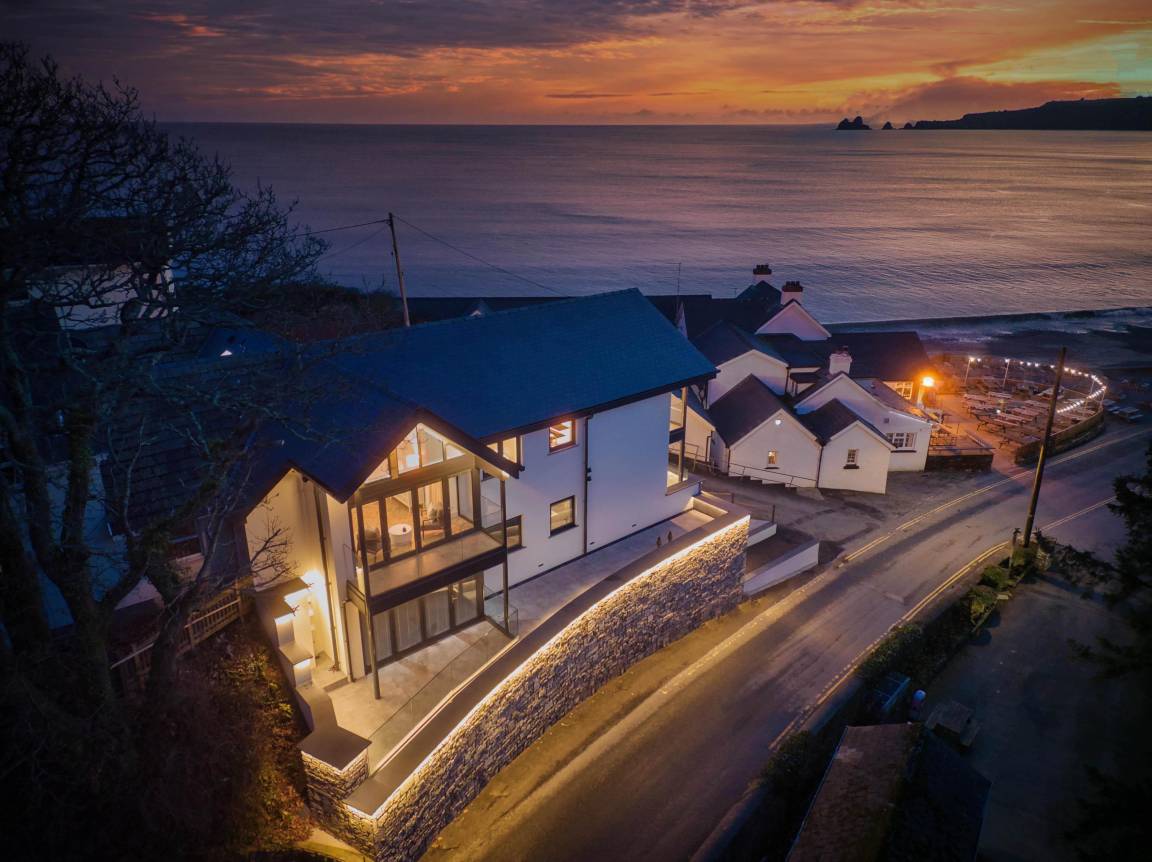 163 M² Apartment ∙ 3 Bedrooms ∙ 6 Guests - Saundersfoot
