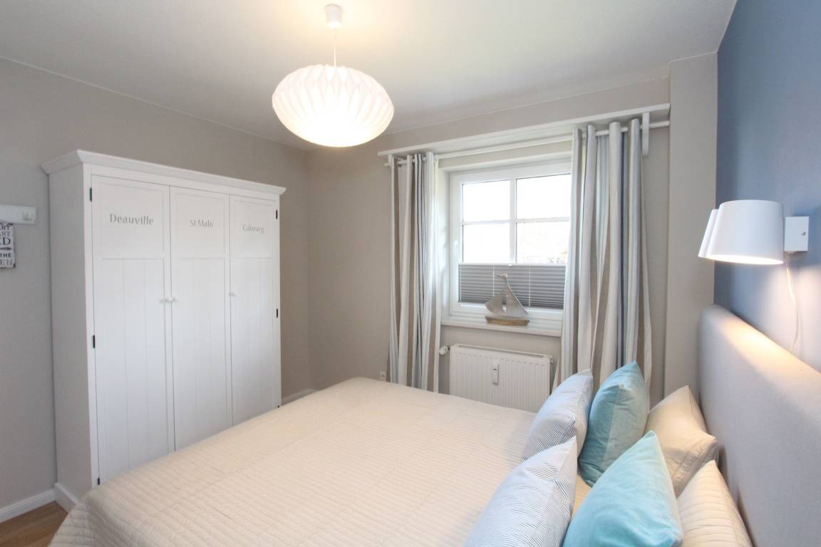 60 m² Ferienwohnung ∙ 1 Schlafzimmer ∙ 2 Gäste – Bild 22