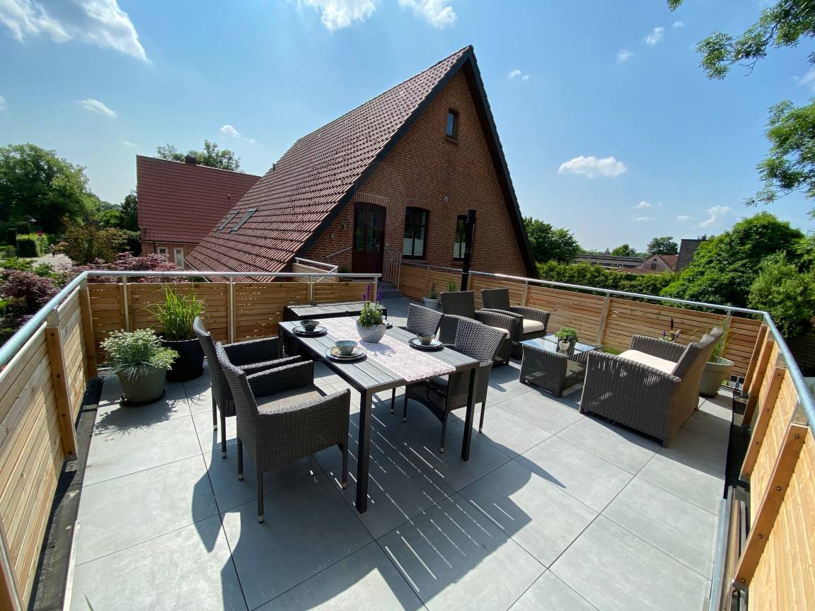 38 m² Ferienwohnung ∙ 1 Schlafzimmer ∙ 2 Gäste – Bild 18