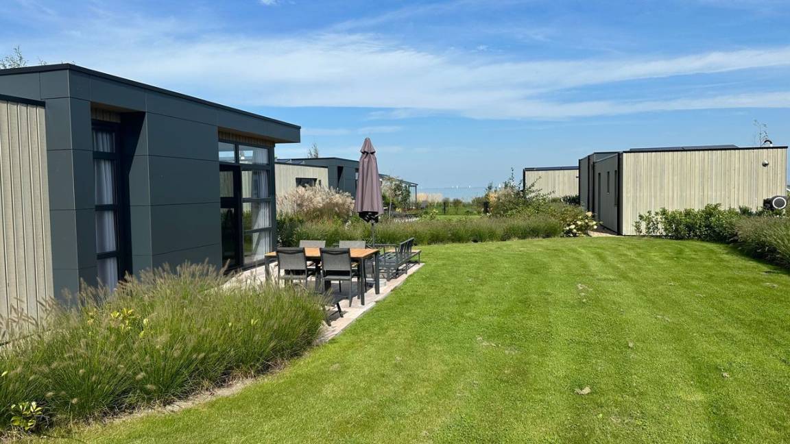 70 M² Ferienhaus ∙ 2 Schlafzimmer ∙ 4 Gäste - Enkhuizen