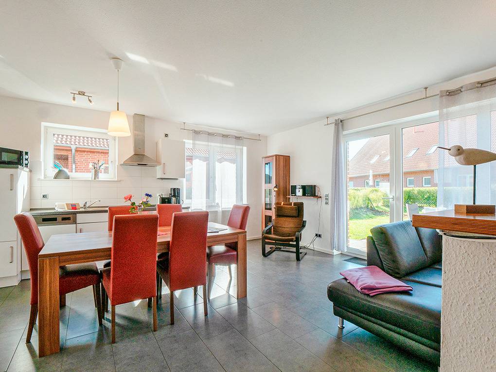75 m² Ferienhaus ∙ 3 Schlafzimmer ∙ 6 Gäste – Bild 4