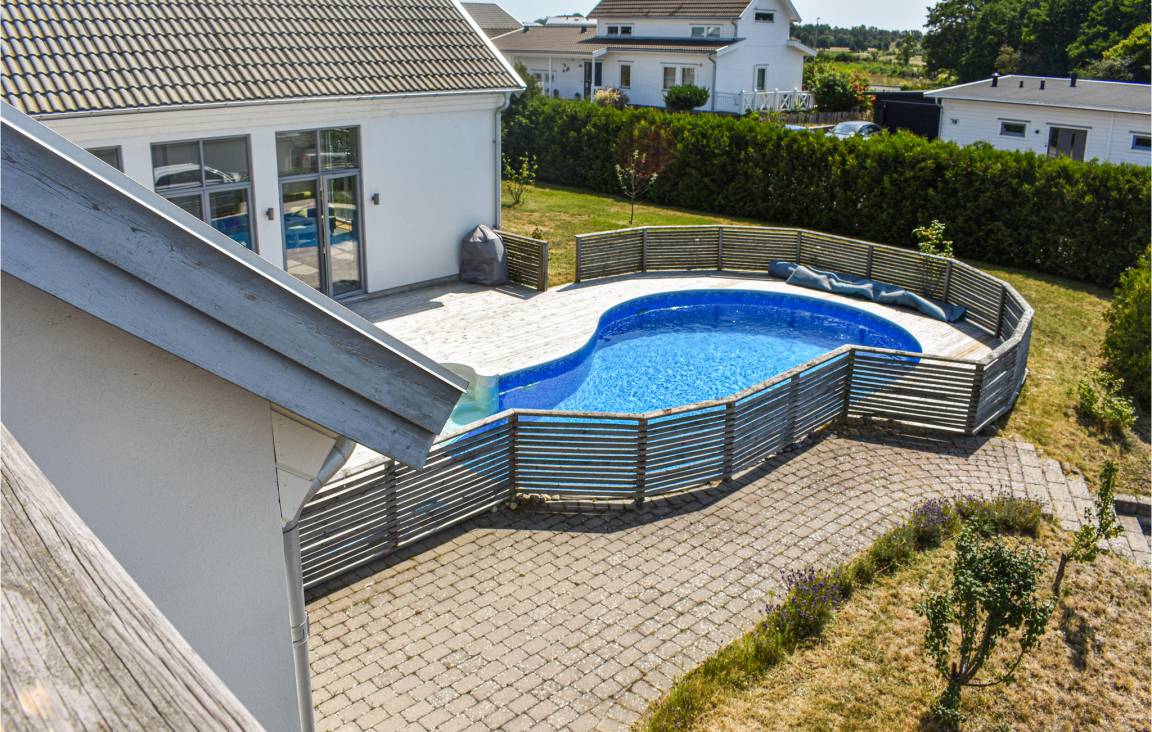 220 M² Hus ∙ 4 Sovrum ∙ 9 Gäster - Blekinge län