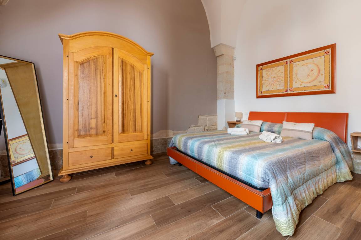 26 M² Appartement ∙ 1 Chambre ∙ 2 Personnes - Melendugno