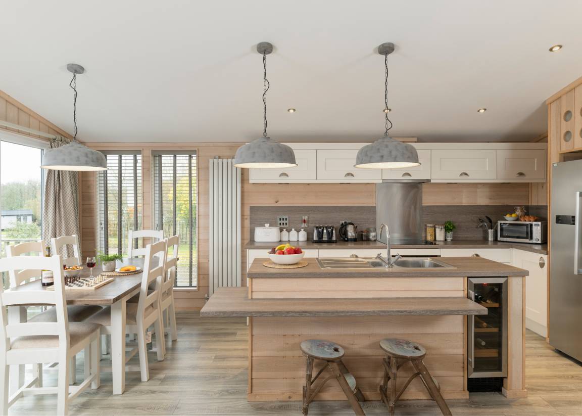 Chalet ∙ 2 Bedrooms ∙ 5 Guests - Somerset